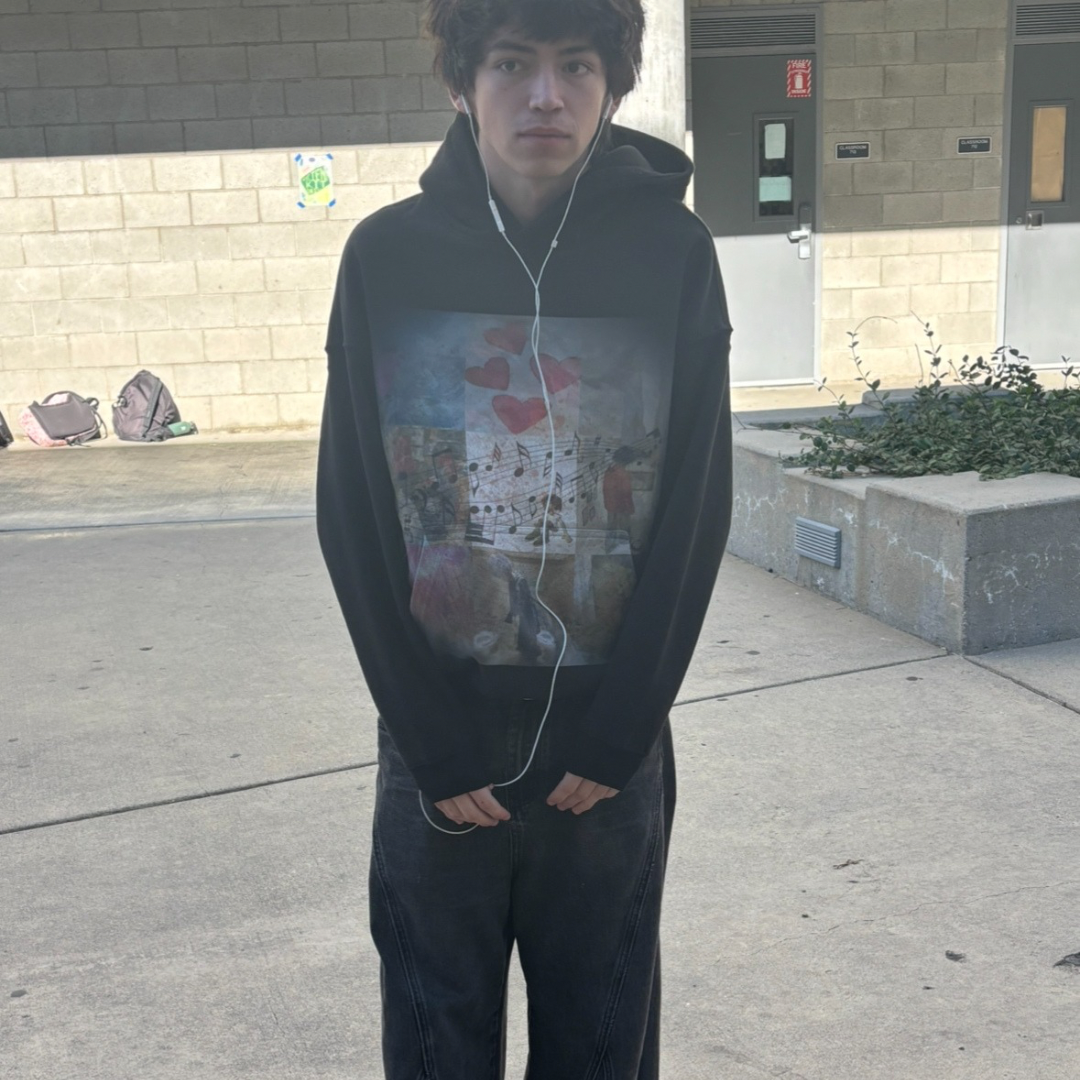 “Covers” Hoodie