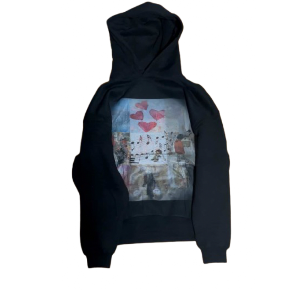 “Covers” Hoodie