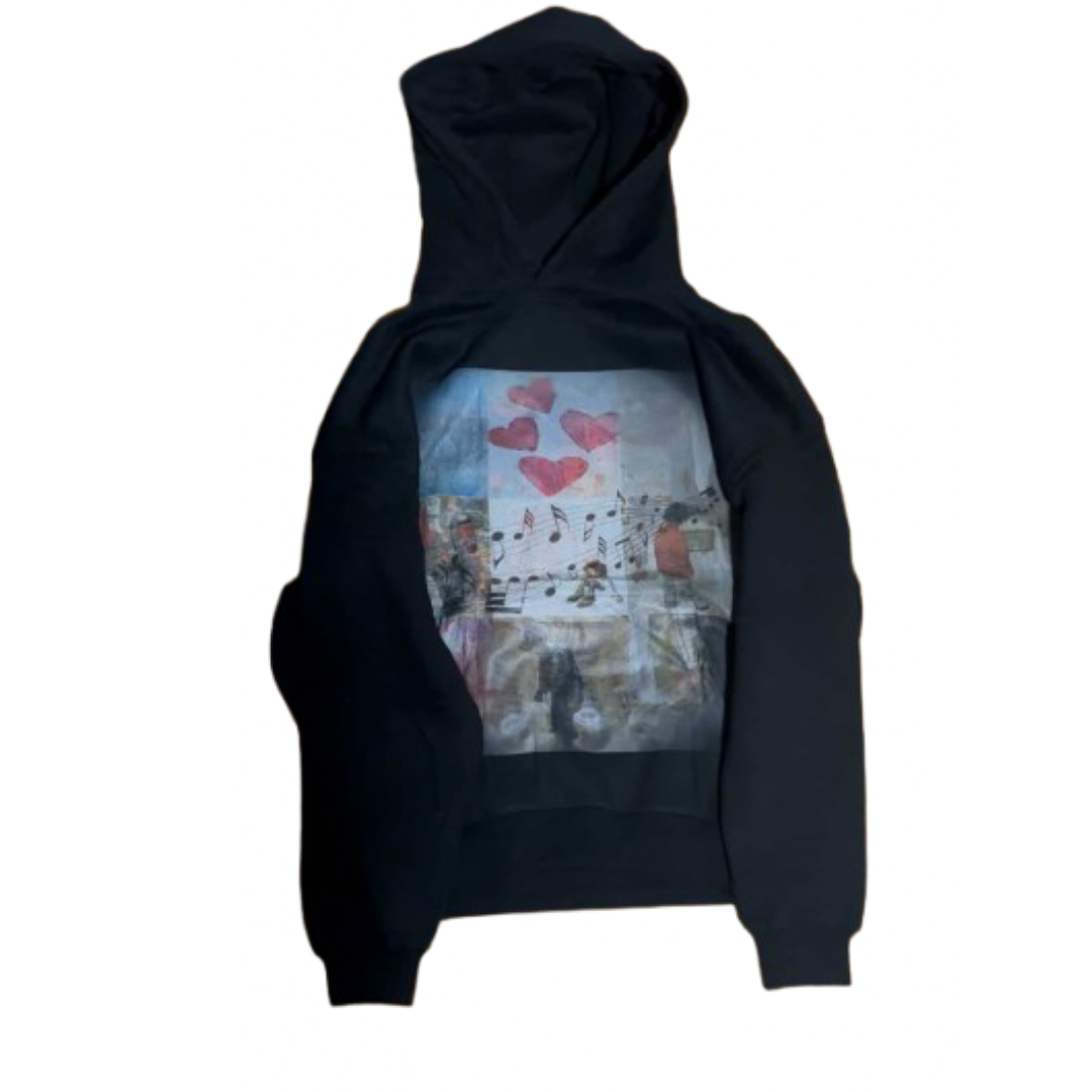 “Covers” Hoodie