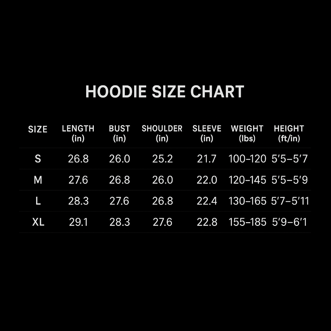 “Covers” Hoodie