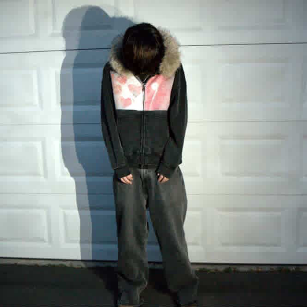 “Dual” Fur Zip-Up