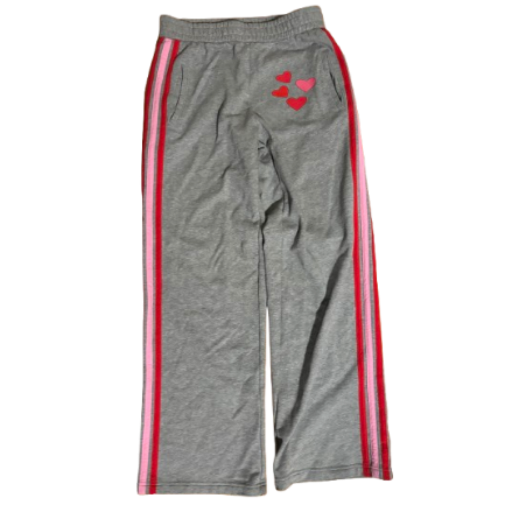 Gray "Romantic" Sweats